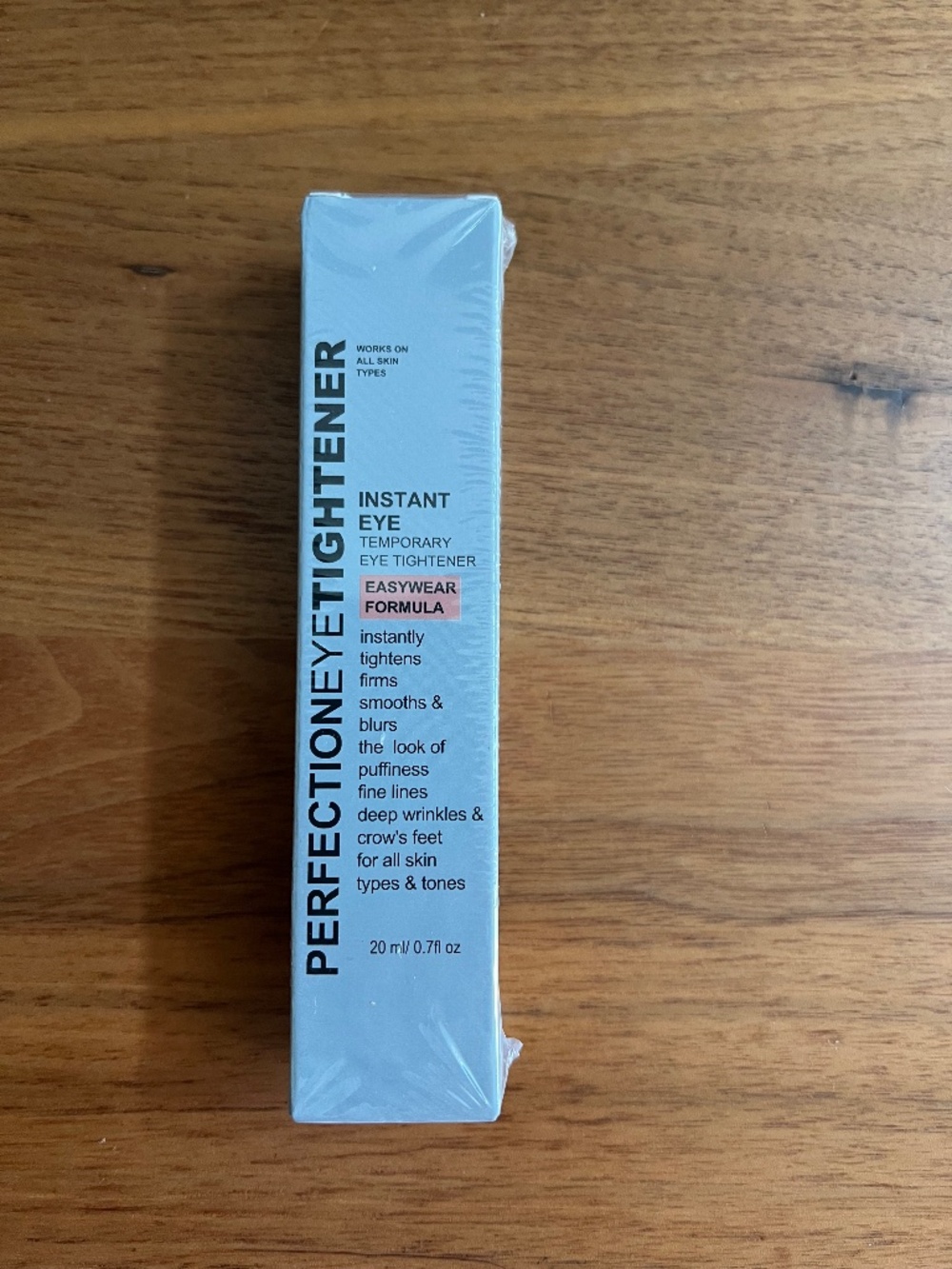 Peter Thomas Roth Instant FIRMx Eye Temporary Eye Tightener – NIB